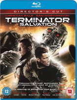 Terminator Salvation (Blu-ray Movie), temporary cover art