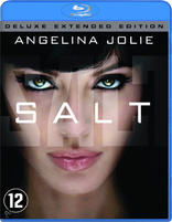 Salt (Blu-ray Movie)