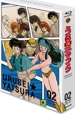 Urusei Yatsura TV Box 02 (Blu-ray Movie)