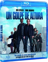 Tower Heist (Blu-ray Movie), temporary cover art