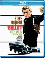 Bullitt (Blu-ray Movie)