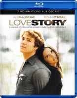 Love Story (Blu-ray Movie)