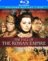 The Fall of the Roman Empire (Blu-ray Movie)