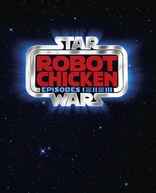 Robot Chicken: Star Wars Blu-ray BOX (Blu-ray Movie)