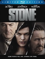 Stone (Blu-ray Movie)