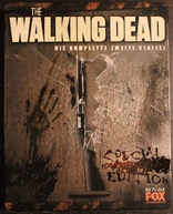 The Walking Dead: The Complete Second Season (Blu-ray Movie), temporary cover art