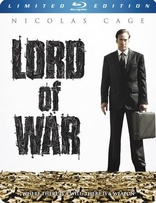 Lord of War (Blu-ray Movie)