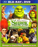 Shrek Forever After (Blu-ray Movie), temporary cover art