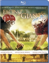 Facing the Giants (Blu-ray Movie)