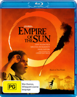 Empire of the Sun (Blu-ray Movie)