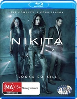 Nikita: The Complete Second Season (Blu-ray Movie)