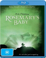 Rosemary's Baby (Blu-ray Movie)