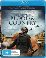 There Be Dragons: Blood and Country (Blu-ray Movie), temporary cover art