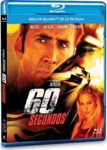 Gone in 60 Seconds (Blu-ray Movie)