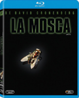 The Fly (Blu-ray Movie)