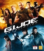 G.I. Joe: Retaliation (Blu-ray Movie)