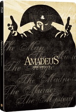 Amadeus (Blu-ray Movie)