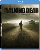 The Walking Dead: The Complete Second Season (Blu-ray Movie)