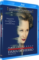 The Iron Lady (Blu-ray Movie)