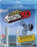 Nitro Circus: The Movie 3D (Blu-ray Movie)