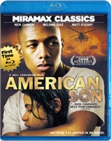 American Son (Blu-ray Movie), temporary cover art