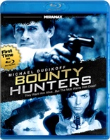 Bounty Hunters (Blu-ray Movie), temporary cover art