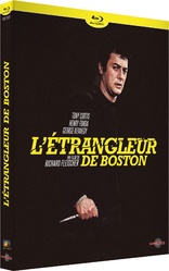 The Boston Strangler (Blu-ray Movie)