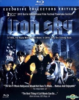 Iron Sky (Blu-ray Movie)