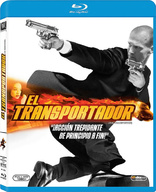 The Transporter (Blu-ray Movie)