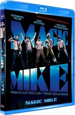 Magic Mike (Blu-ray Movie)