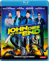 John Dies at the End (Blu-ray Movie)