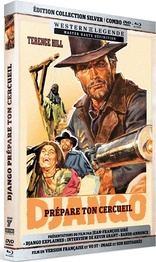 Django, prepare ton cercueil (Blu-ray Movie), temporary cover art