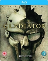 Gladiator (Blu-ray Movie)