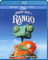 Rango (Blu-ray Movie)