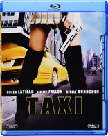 Taxi (Blu-ray Movie)