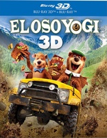 Yogi Bear 3D (Blu-ray Movie)