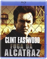 Escape from Alcatraz (Blu-ray Movie)