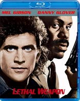Lethal Weapon (Blu-ray Movie), temporary cover art