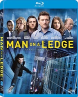 Man on a Ledge (Blu-ray Movie)