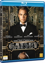 The Great Gatsby (Blu-ray Movie)