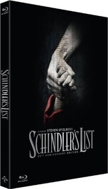 Schindler's List (Blu-ray Movie)