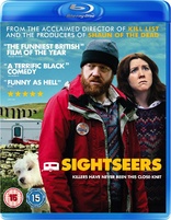 Sightseers (Blu-ray Movie)