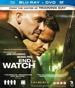 End of Watch (Blu-ray Movie)