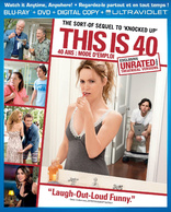 This Is 40 (Blu-ray Movie)