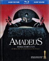 Amadeus (Blu-ray Movie)