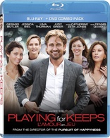 Playing for Keeps (Blu-ray Movie)