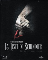 Schindler's List (Blu-ray Movie)