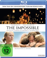 The Impossible (Blu-ray Movie)