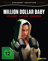 Million Dollar Baby (Blu-ray Movie), temporary cover art