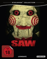 Saw (Blu-ray Movie)